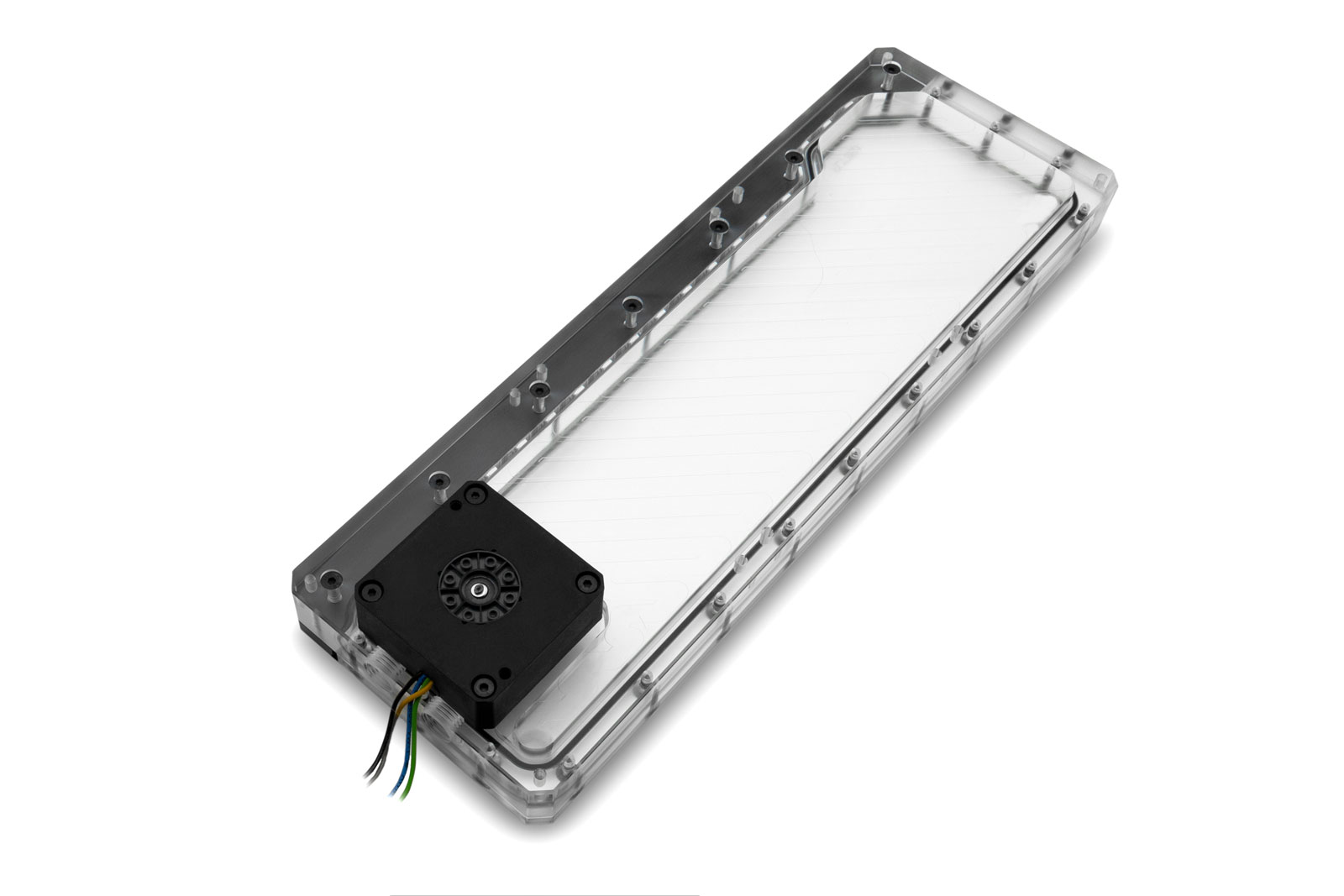 EK Quantum Kinetic DDC