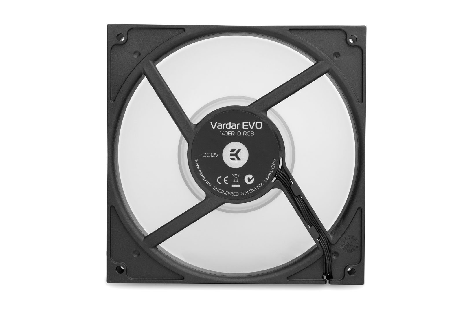 EK Vardar 140mm D-RGB high performance fan