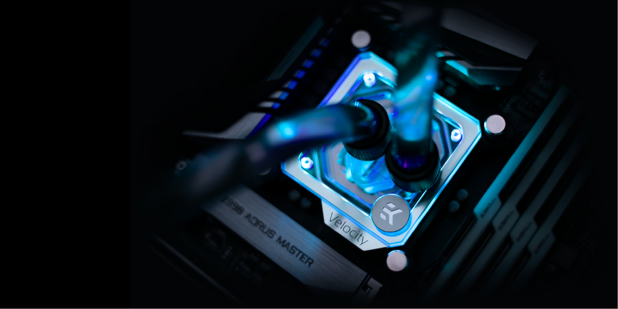 EK-Quantum Power Kit - Your First Premium Custom Liquid Cooling
