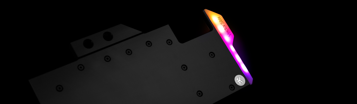 This image has an empty alt attribute; its file name is EK_Quantum_Vector_Strix_RTX_3080_3090_PR3.png