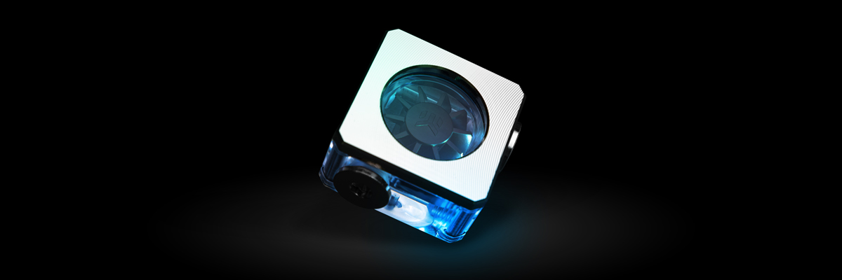 EK-Quantum Flow Meter Nickel
