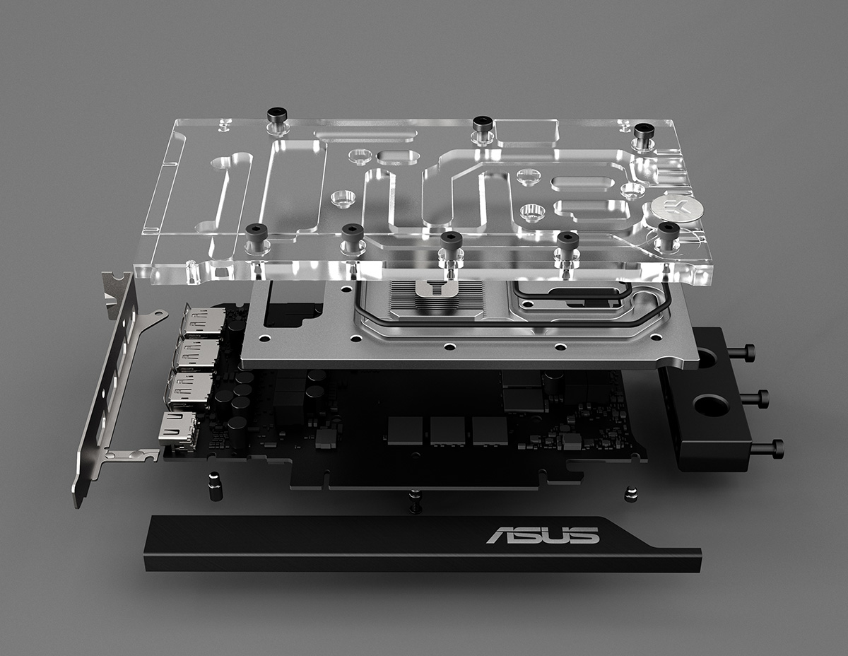 ASUS-EKWB-GeForce-RTX-3070-Explode