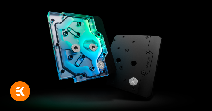 EK Launches New Monoblock for ROG Maximus XII Hero - ekwb.com
