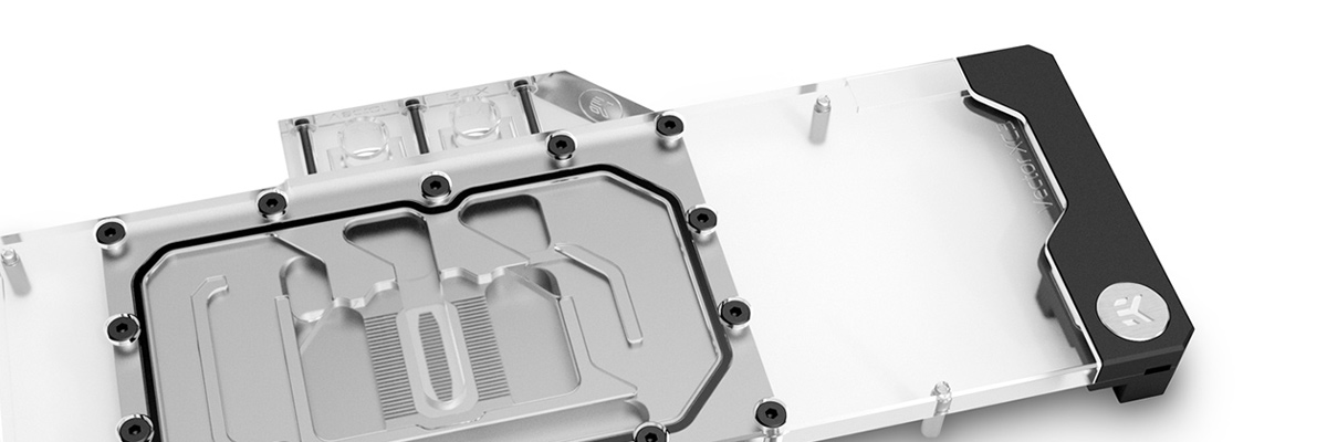 EK Vector Water Block XC3 EVGA RTX 3080