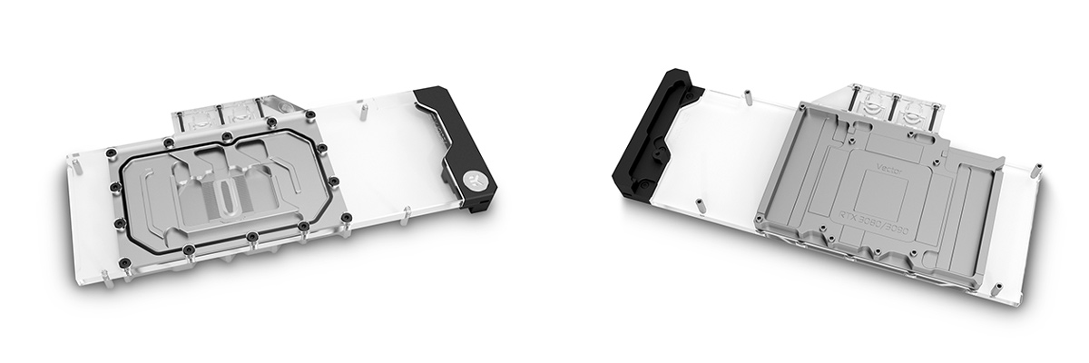 EK Vector Water Block XC3 EVGA RTX 3080