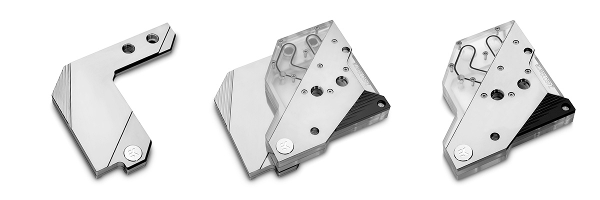 EK Monoblock for Z490 Aorus Xtreme motherboard