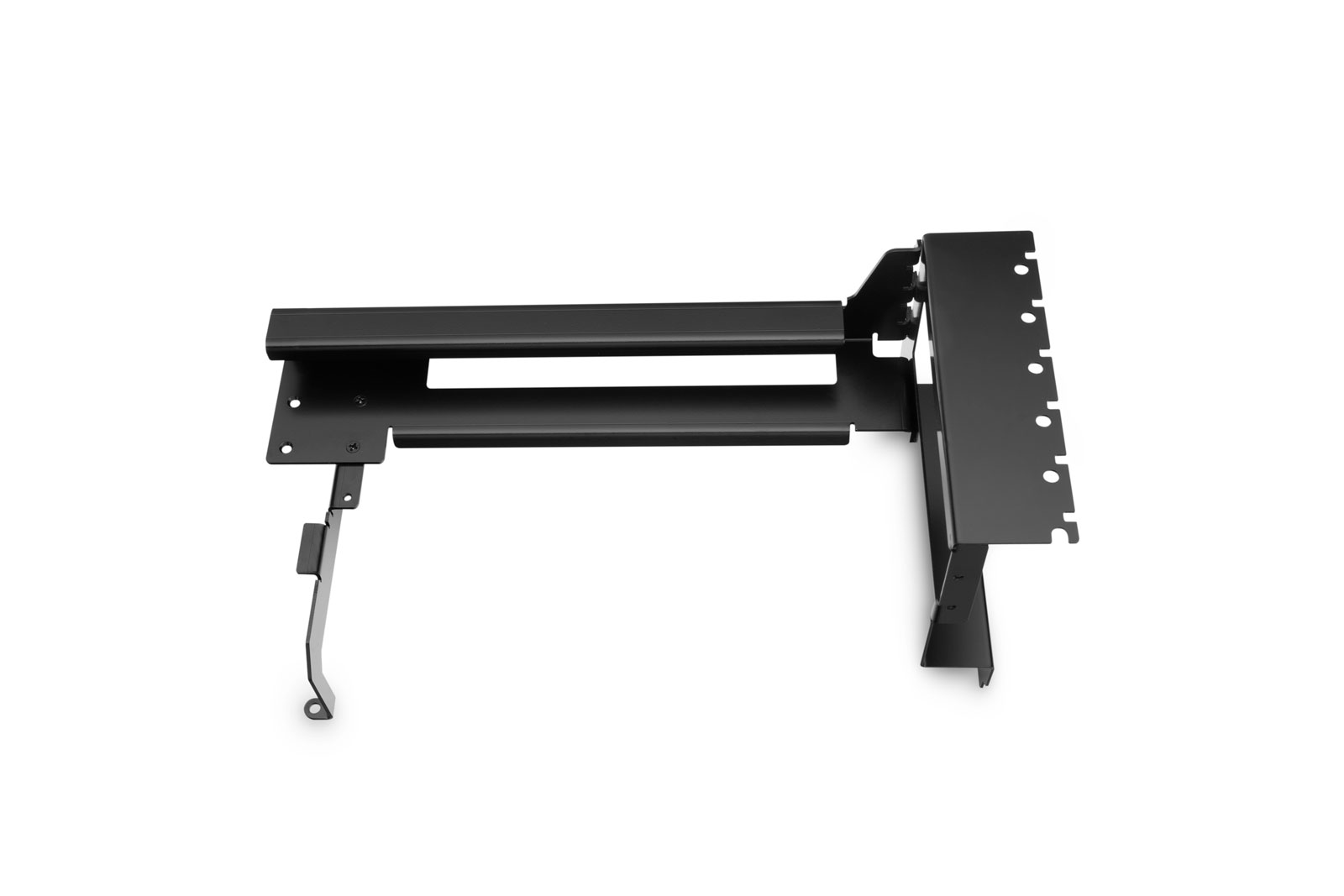 EK Introduces New GPU Vertical Bracket for Cases With Closedoff PCIE