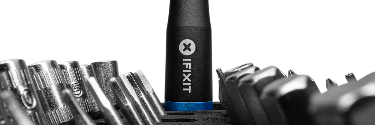 iFixit Mako Precision Bit Set