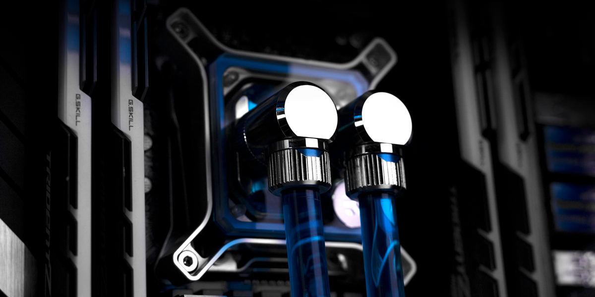 Blog - Why to change a PC coolant - Liquid cooling loops