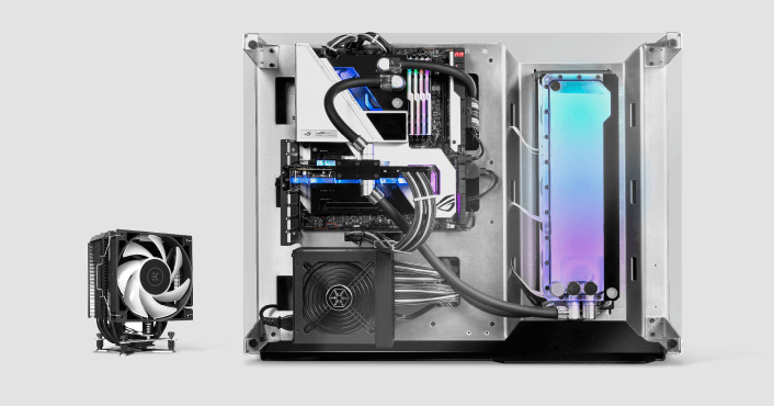 How to Plan a Custom Liquid Cooling Loop