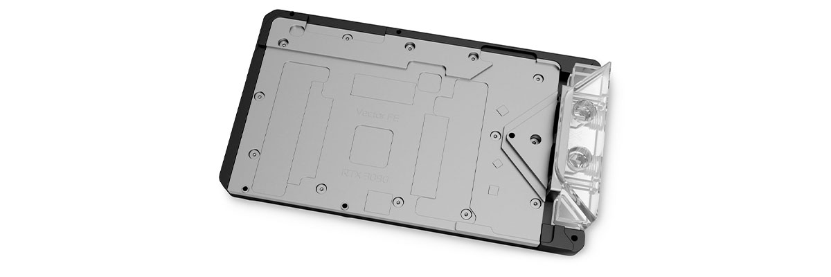 RTX 3090 FE Gets an Active Backplate by EK NVIDIA® GeForce RTX™ 3090 GPUs.