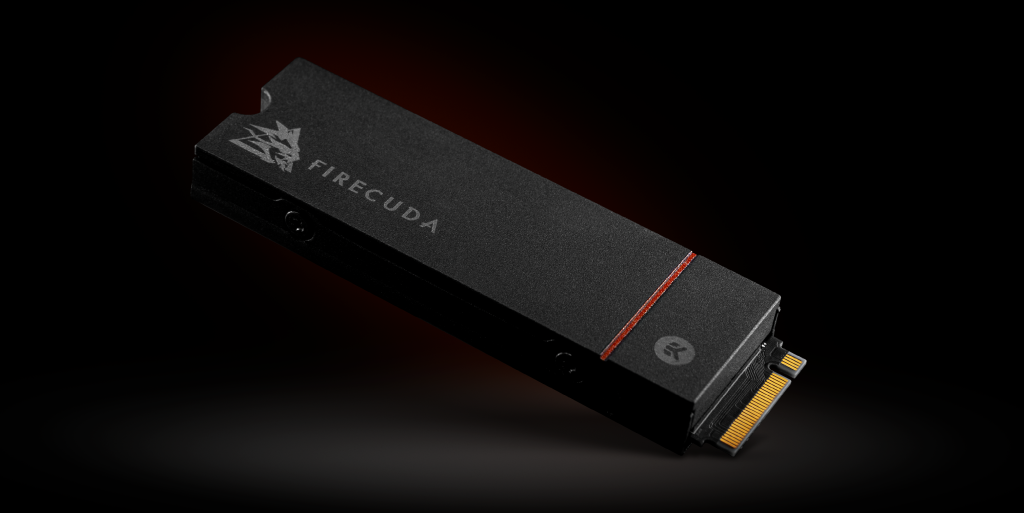 FireCuda Gaming SSD