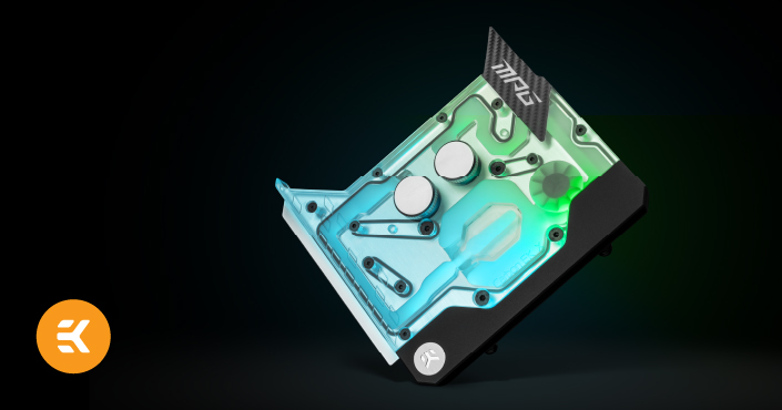 Evolve Your Game With The EK-Quantum MSI MPG Z690 CARBON EK X D
