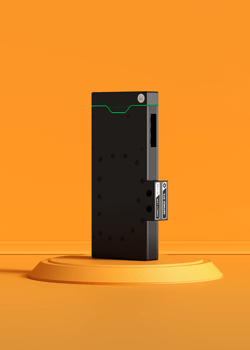 Liquid cooling product in EK Orange Rooms