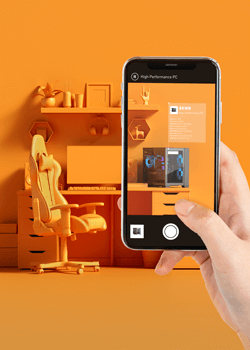 User experience as a part of EK Orange Rooms