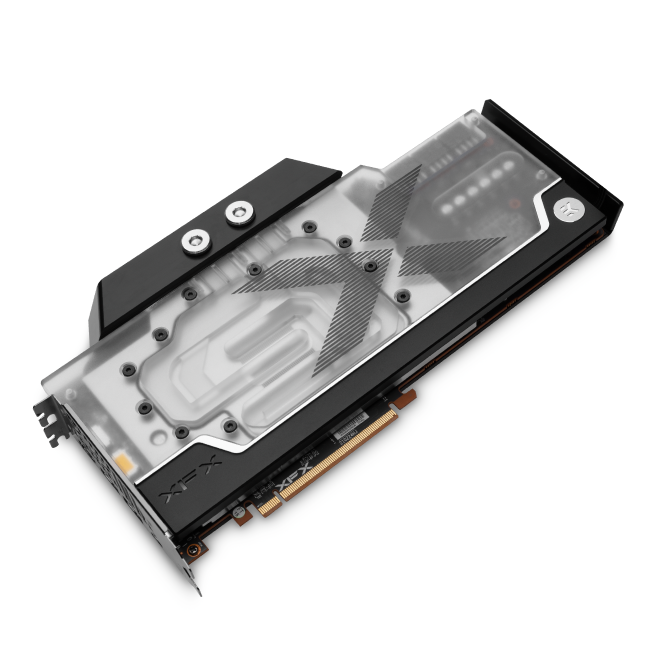 XFX Speedster ZERO AMD Radeon™ RX 6950XT RGB EKWB Waterblock Limited  Edition with 16GB GDDR6