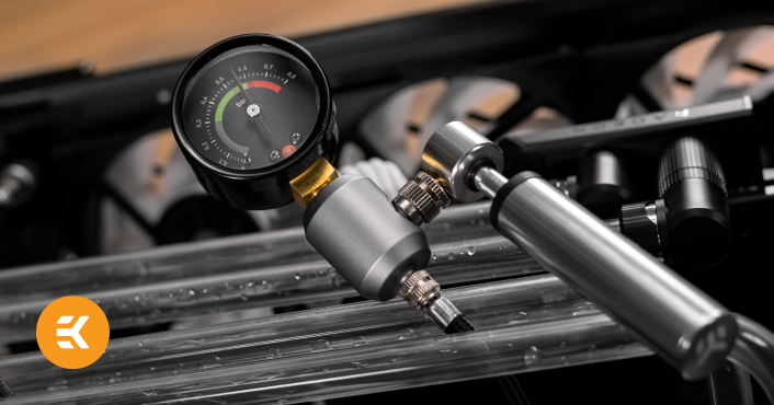 その他 EK-Leak Tester Flexible Leak Tester for Water-cooling Products and Custom