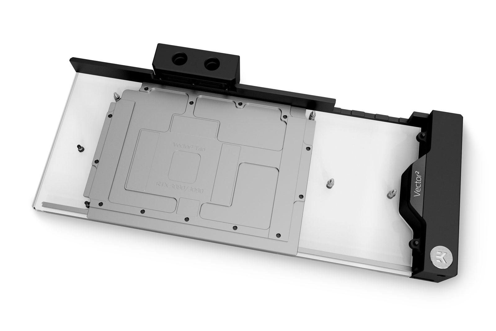 EK-Quantum_Vector2_Trio_RTX_3080-90_ABP_D-RGB-Nickel+Plexi_Plexi_BOT