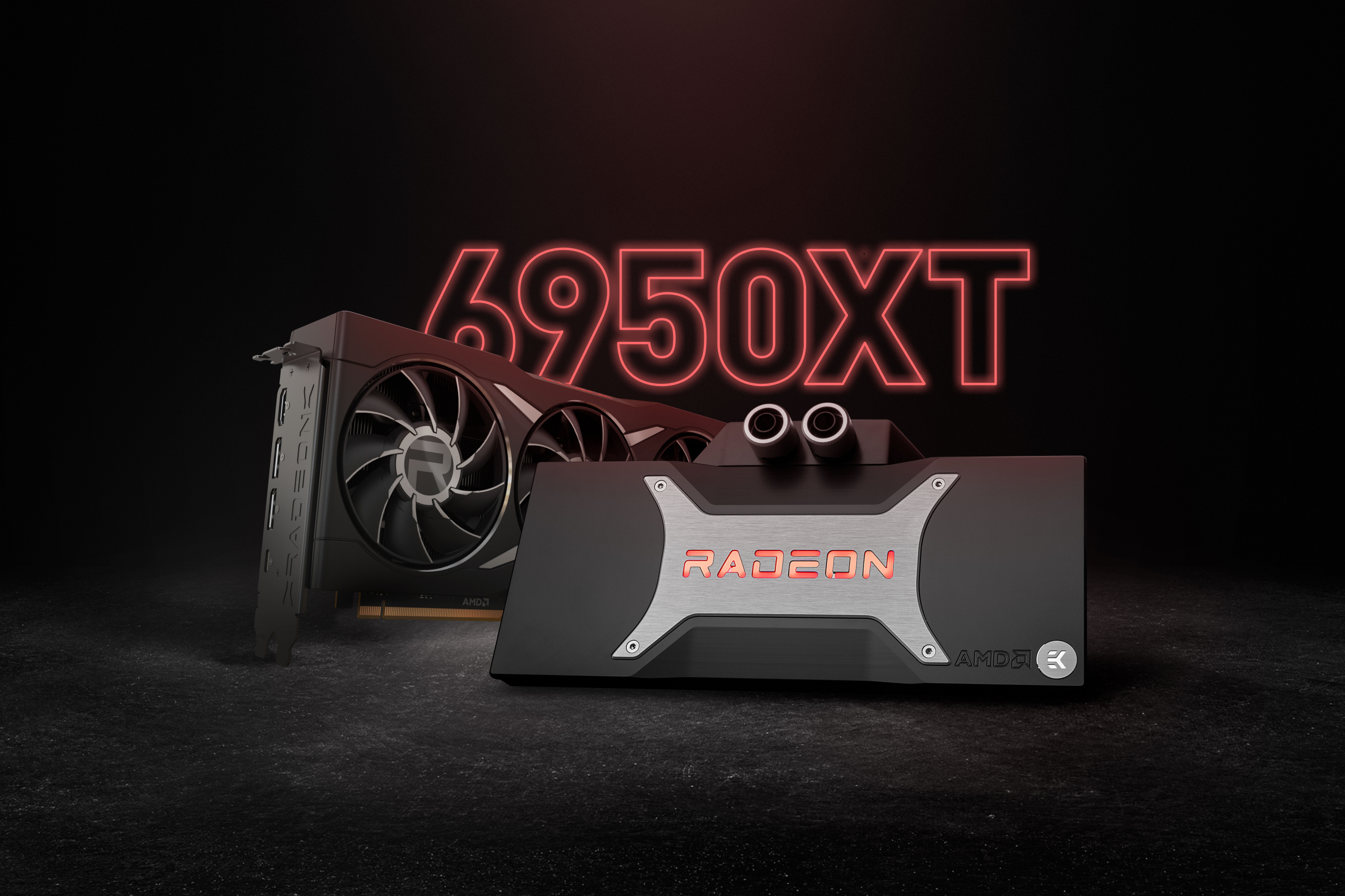 AMD Radeon™ RX 6950 XT gddr6 Graphics Card