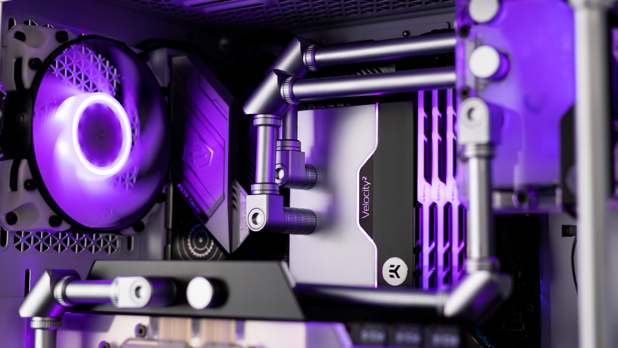 PC Water Cooling Guide - How to bend hard tubing