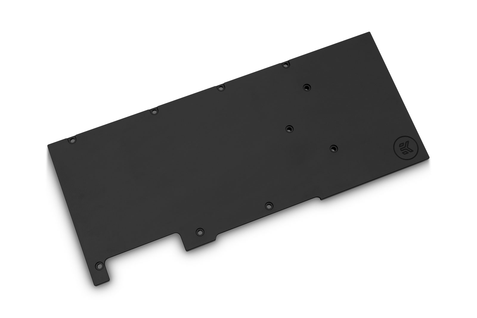 EK-Pro RTX A6000 GPU water block backplate