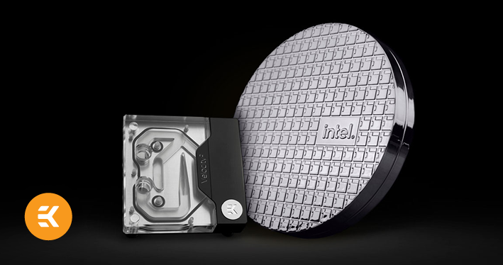 EK Water Blocks Fully Compatible With Intel 13th-Gen Raptor