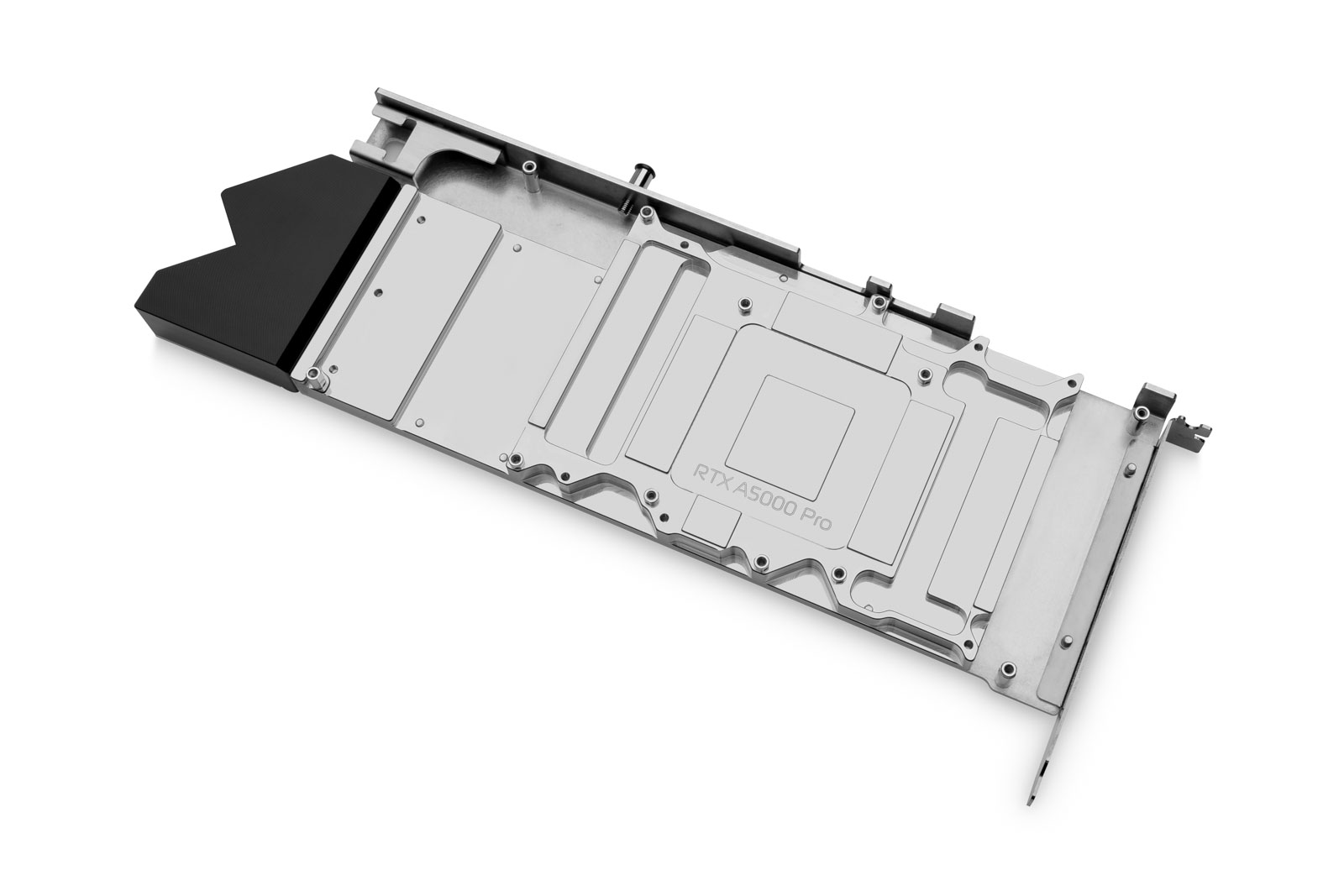 EK-Pro NVIDIA RTX A5000 Rack GPU water block cold plate