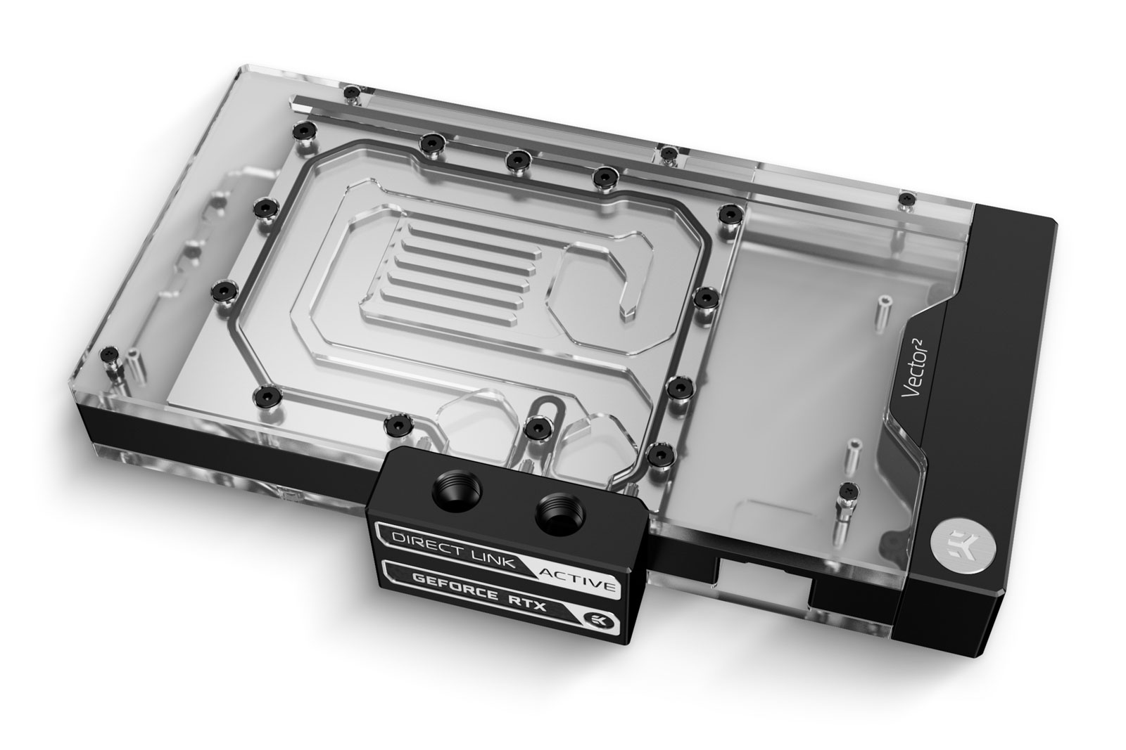 Pacific V-RTX 4080 Plus (ASUS ROG & TUF) GPU Water Block