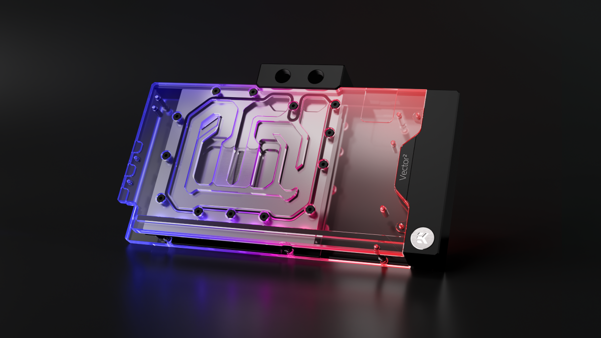 Pacific V-RTX 4080 Plus (ASUS ROG & TUF) GPU Water Block