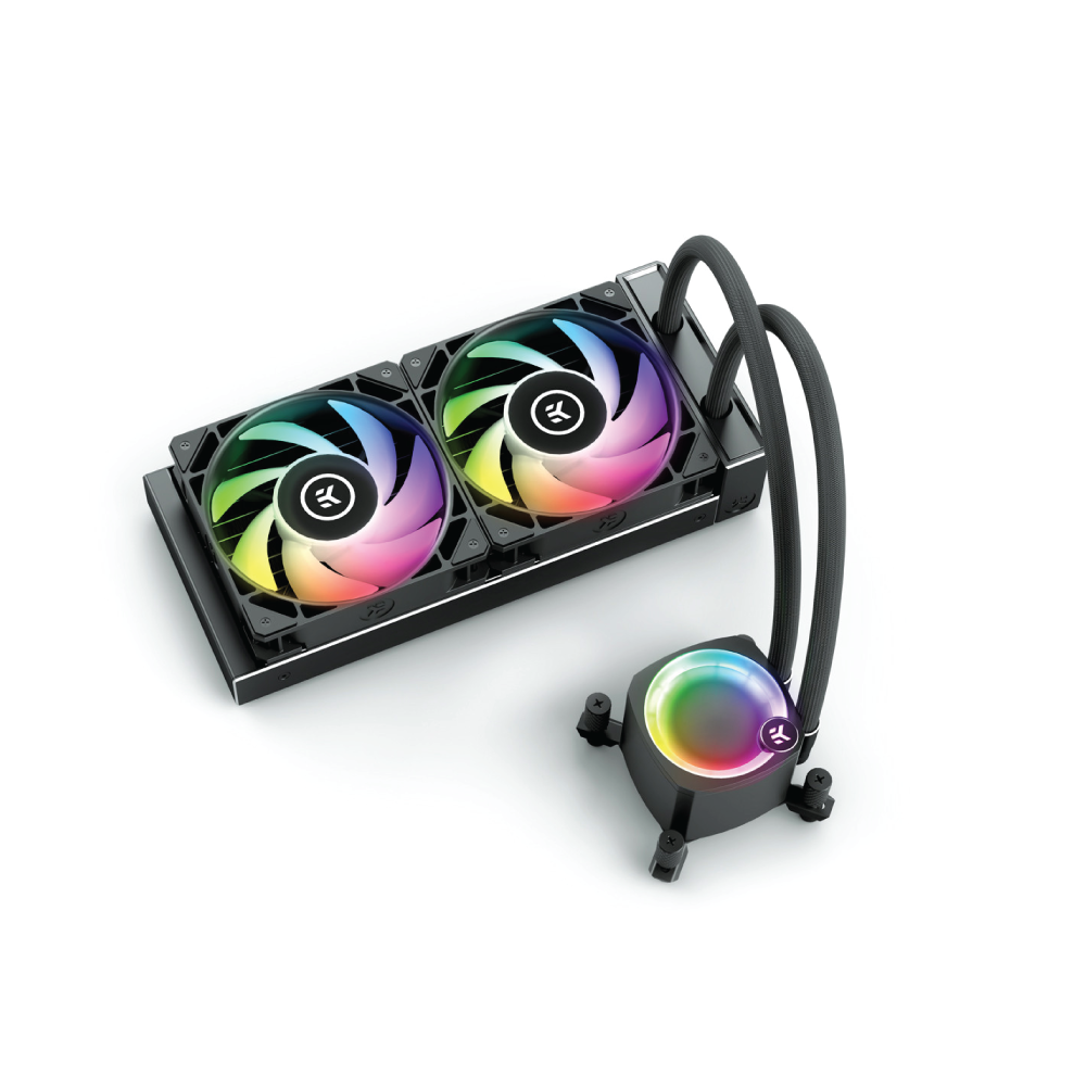 EK-Nucleus AIO CR240 Lux D-RGB