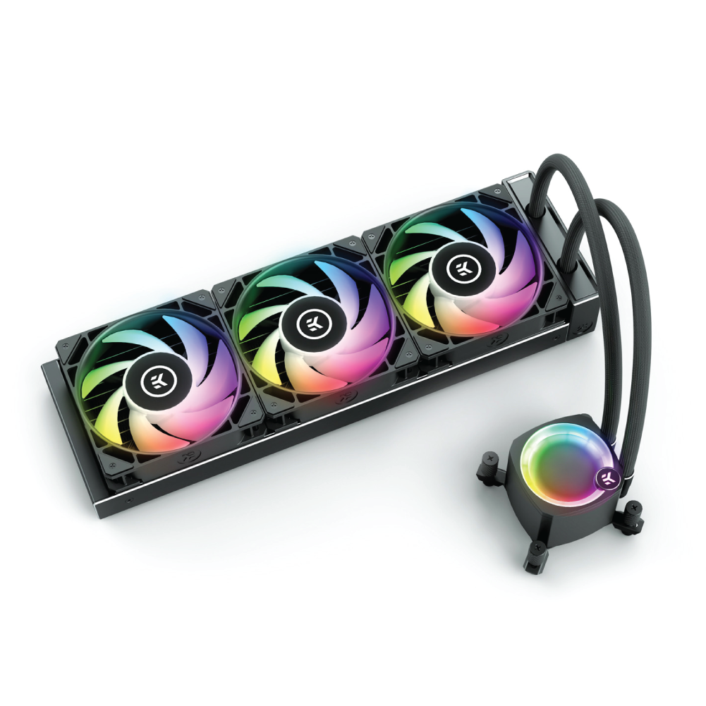 EK-Nucleus AIO CR360 Lux D-RGB