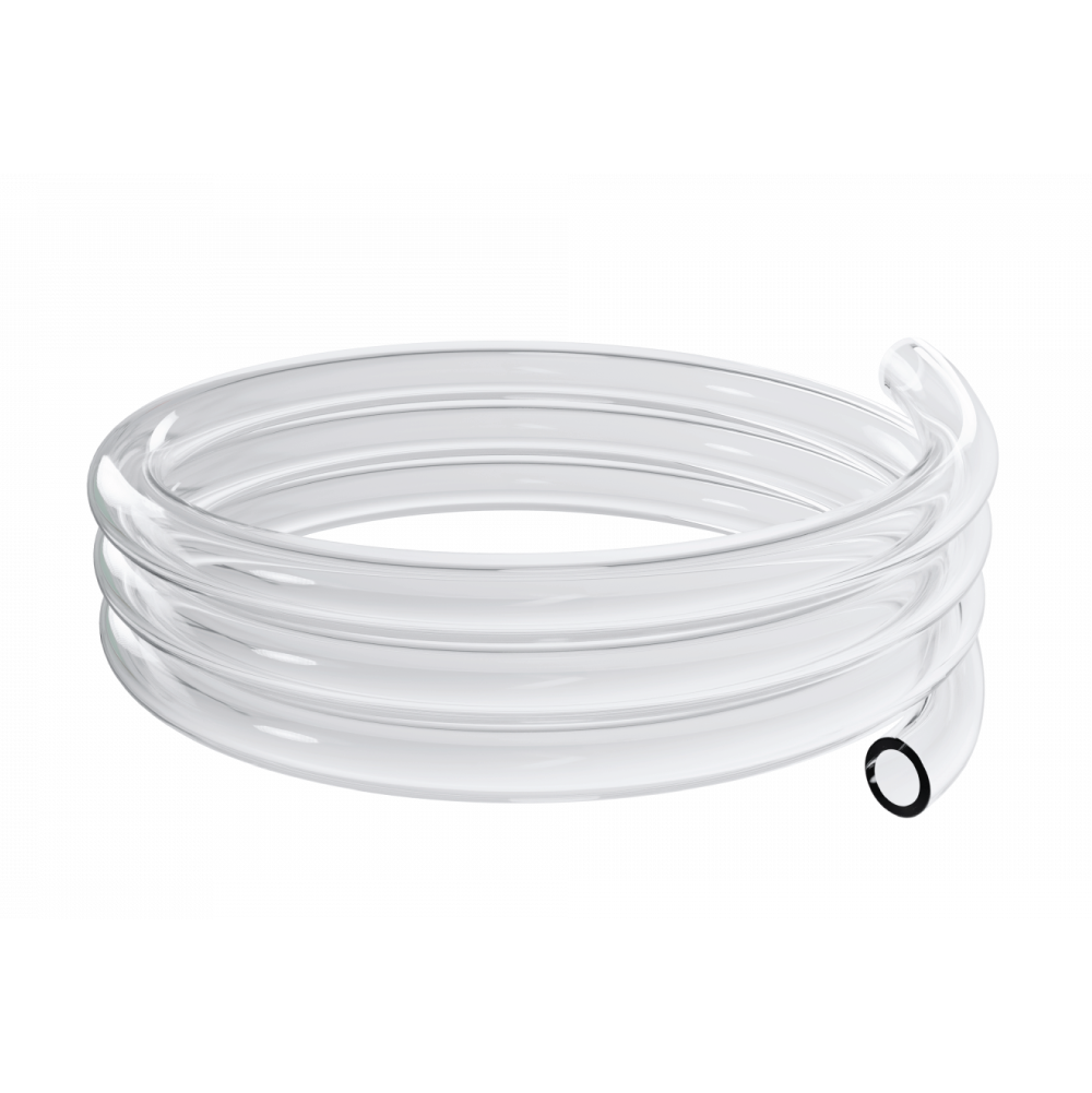EK-Loop Soft Tube 10-16mm 3m - Clear