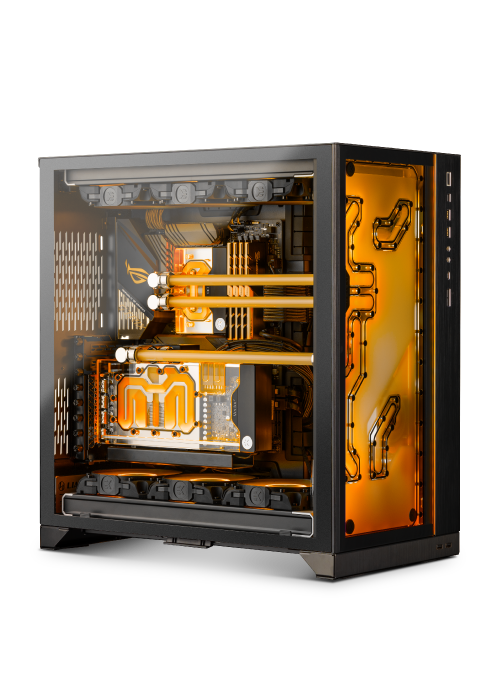 PC water cooling solutions and systems by world leader EKWB