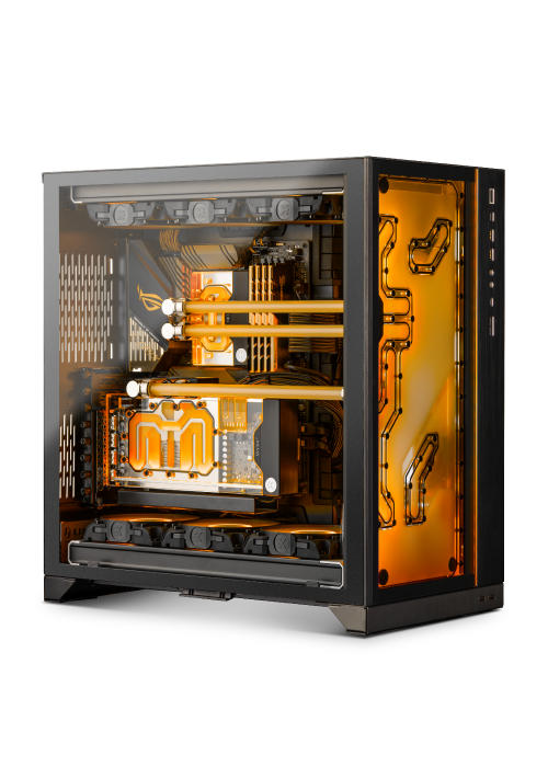 PC water cooling solutions and systems by world leader EKWB