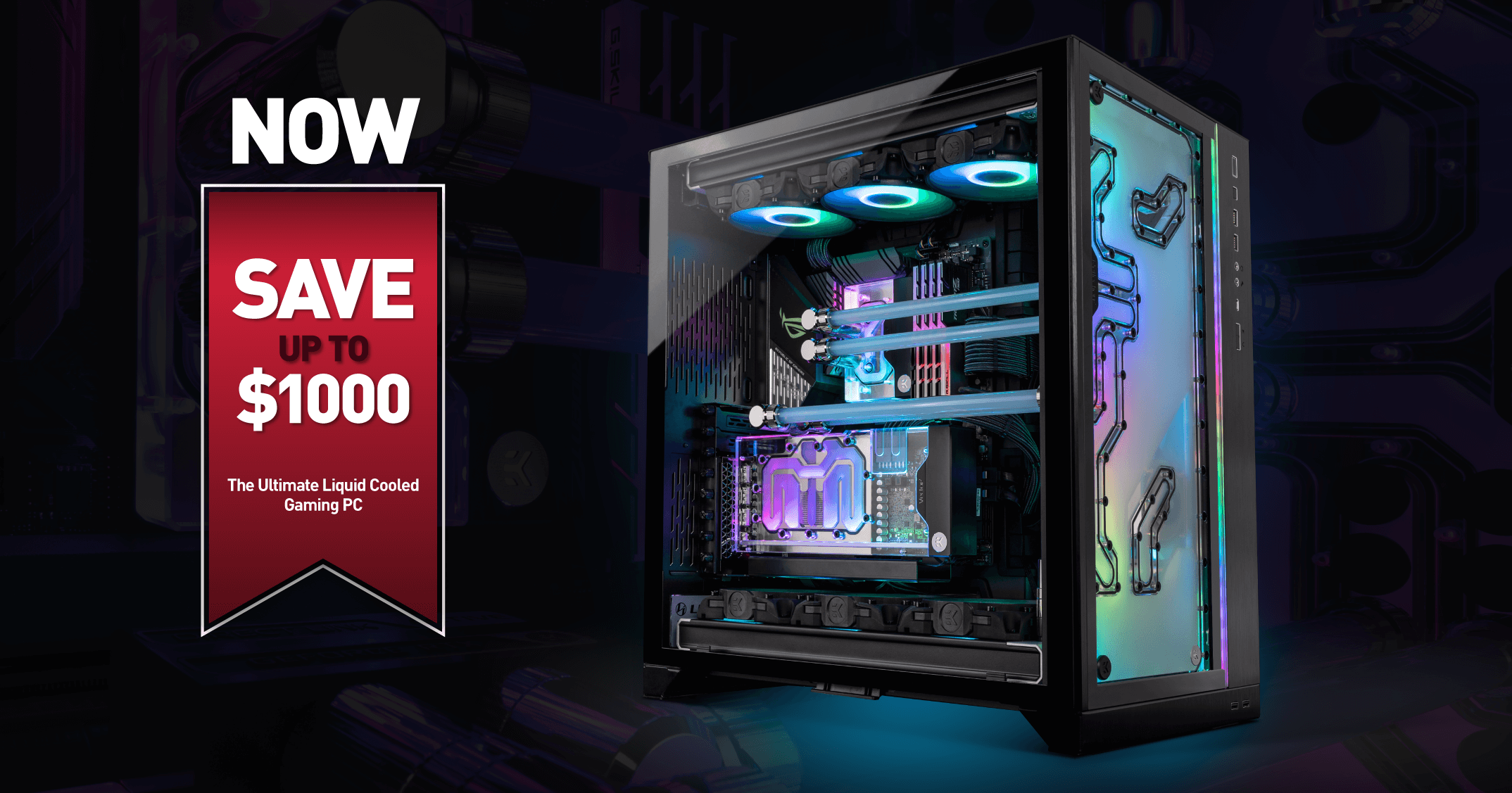 Meet EK at PAX EAST ‘23 To Get the Best Water Cooling Has Ho Offer!