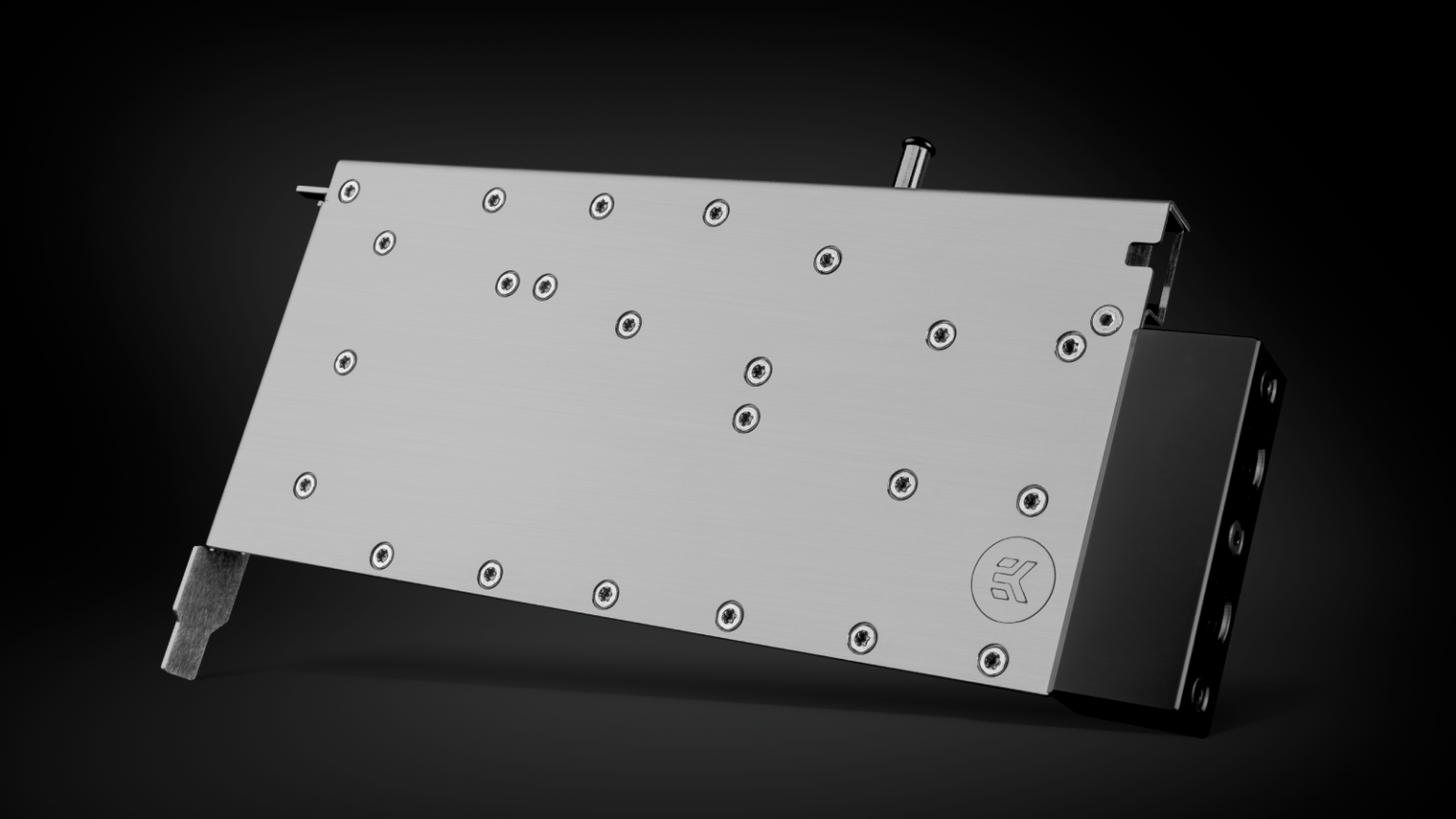 New EK Pro Rack Mount Water Block for RTX 6000 Ada GPUs Is Hitting ...