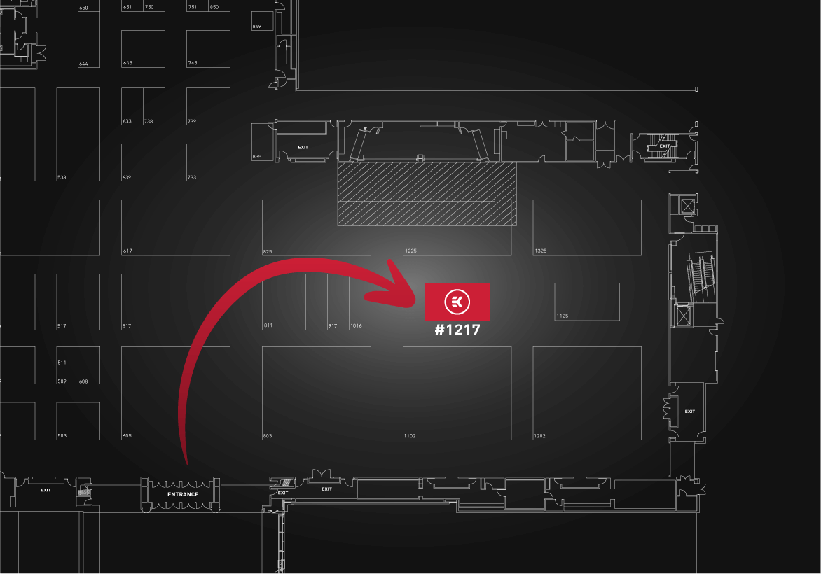 EK at PAX West 23 – Where to find us: Booth #1217