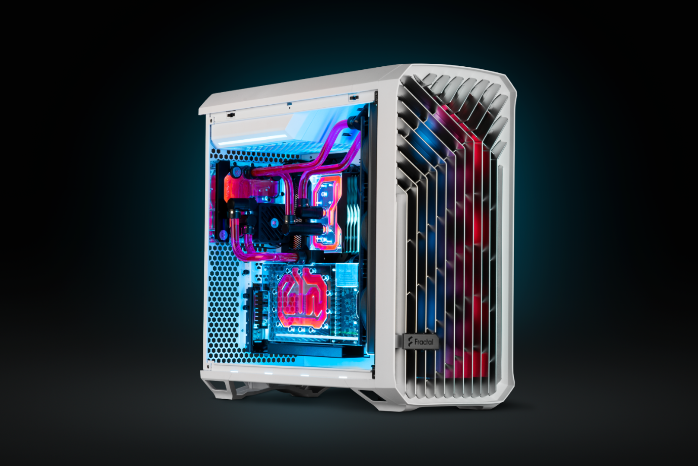 Custom Water Cooled PCs