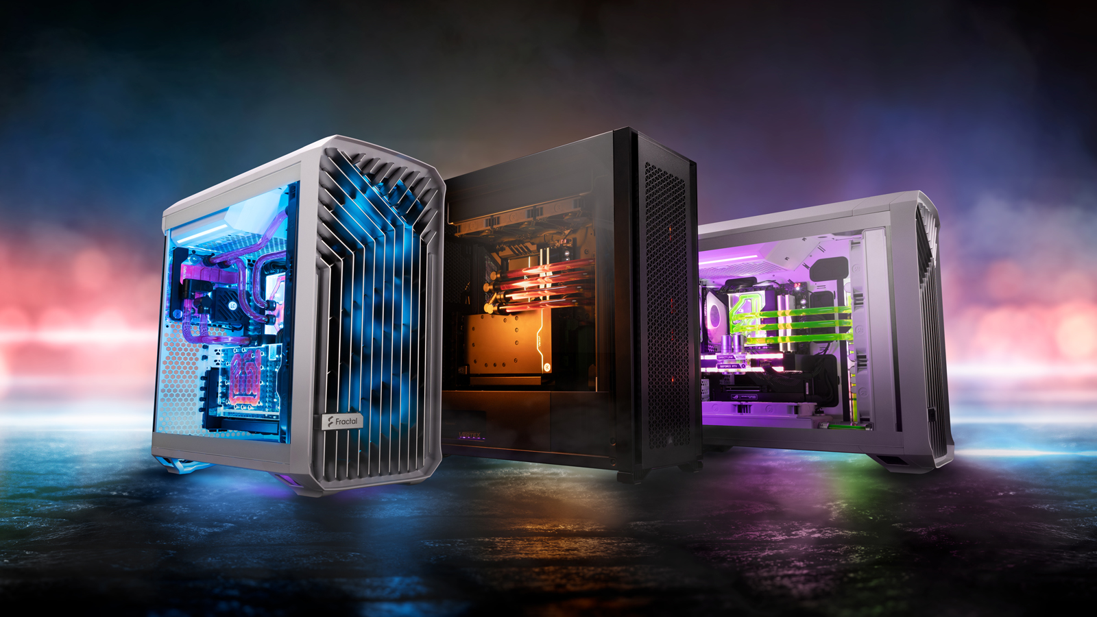 Lian Li Unveils Next-Gen PC Cases, Cooling Solutions & PSUs At Digital Expo  2024: O11 Vision With Backside Connector Design