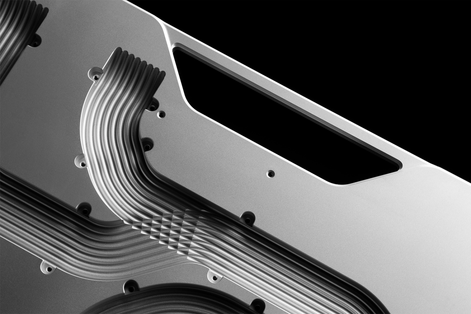 EK Launches Quantum Torsion A60, the First Ever Matrix7 PC Case