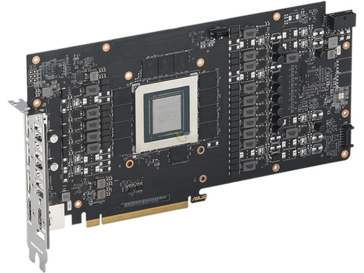 ASUS-GeForce-RTX-4090-24GB-TUF OG Edition PCB