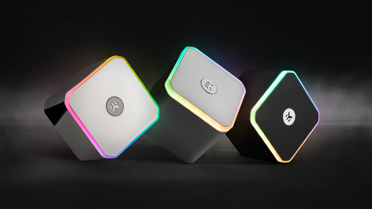 EKWB EK-Loop D-RGB Set Di 4 Strisce Magnetiche LED Da 400 Mm Per Illuminazione PC
