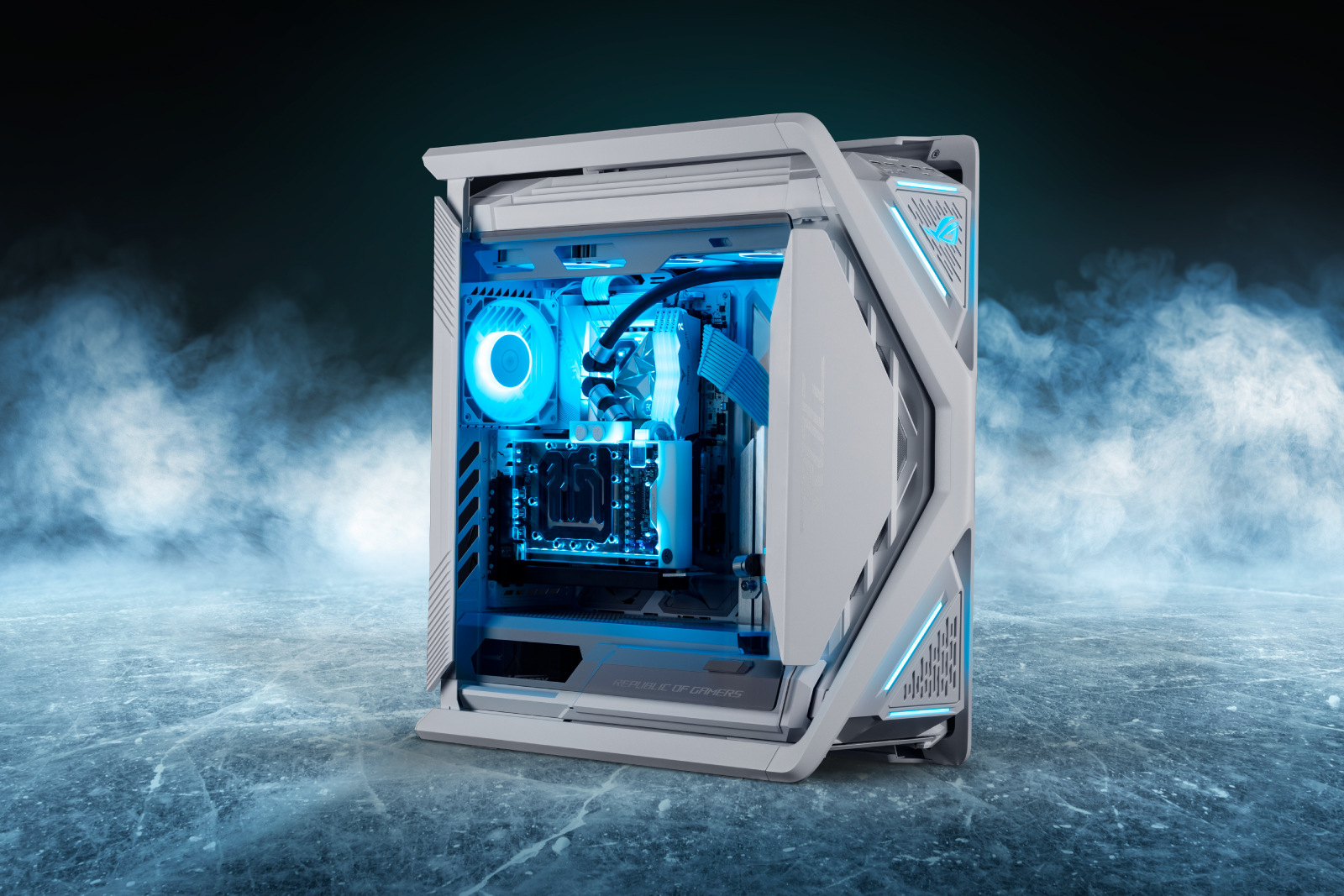 Custom Loop Building With EK Liquid Cooling Components