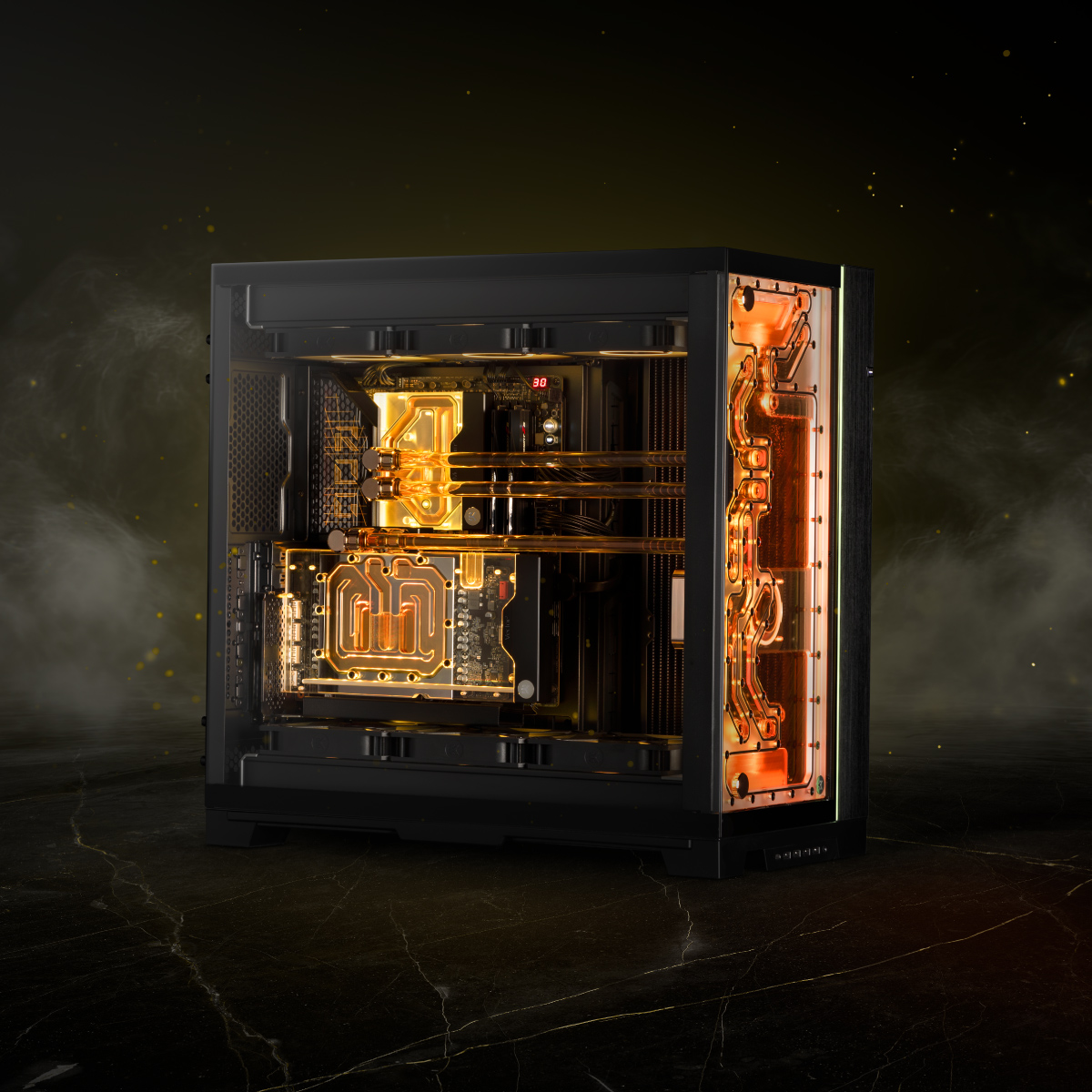 Custom Loop Building With EK Liquid Cooling Components