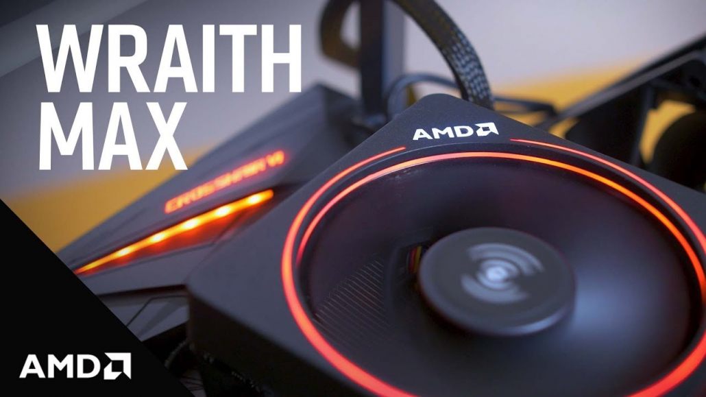 AIR-COOLED GAMING PC