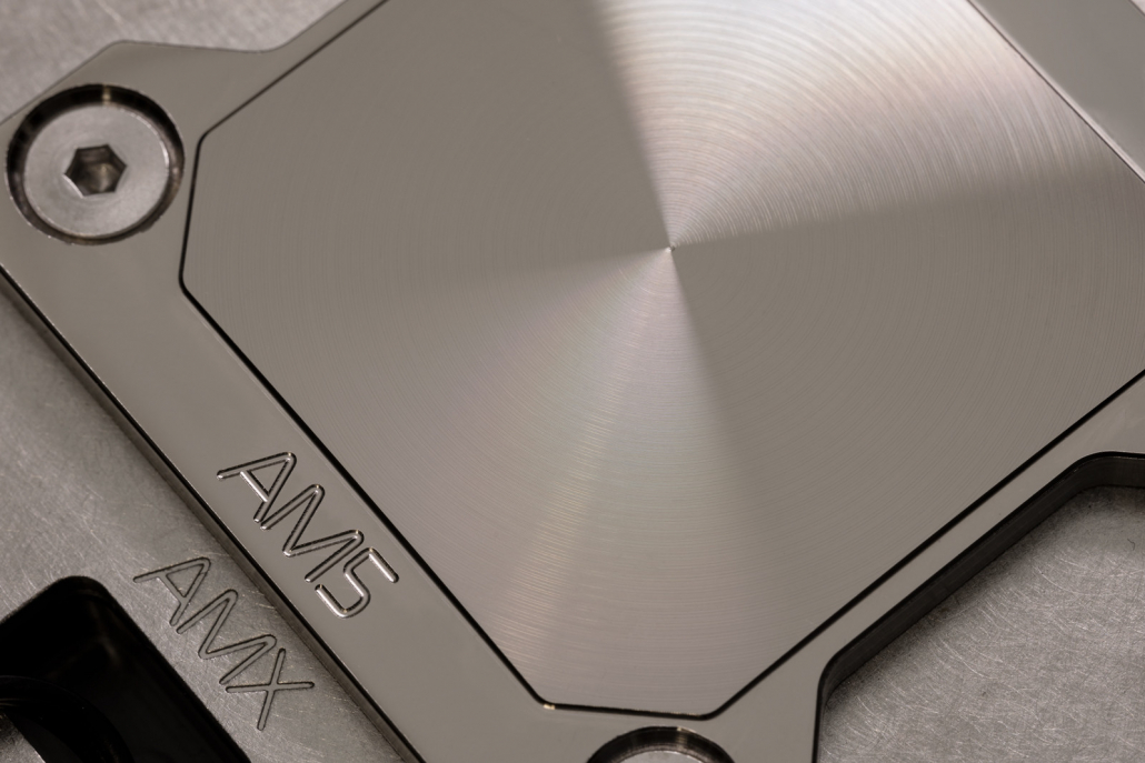 EK AM5 CPU Water Block Cold Plate for AM5 Socket