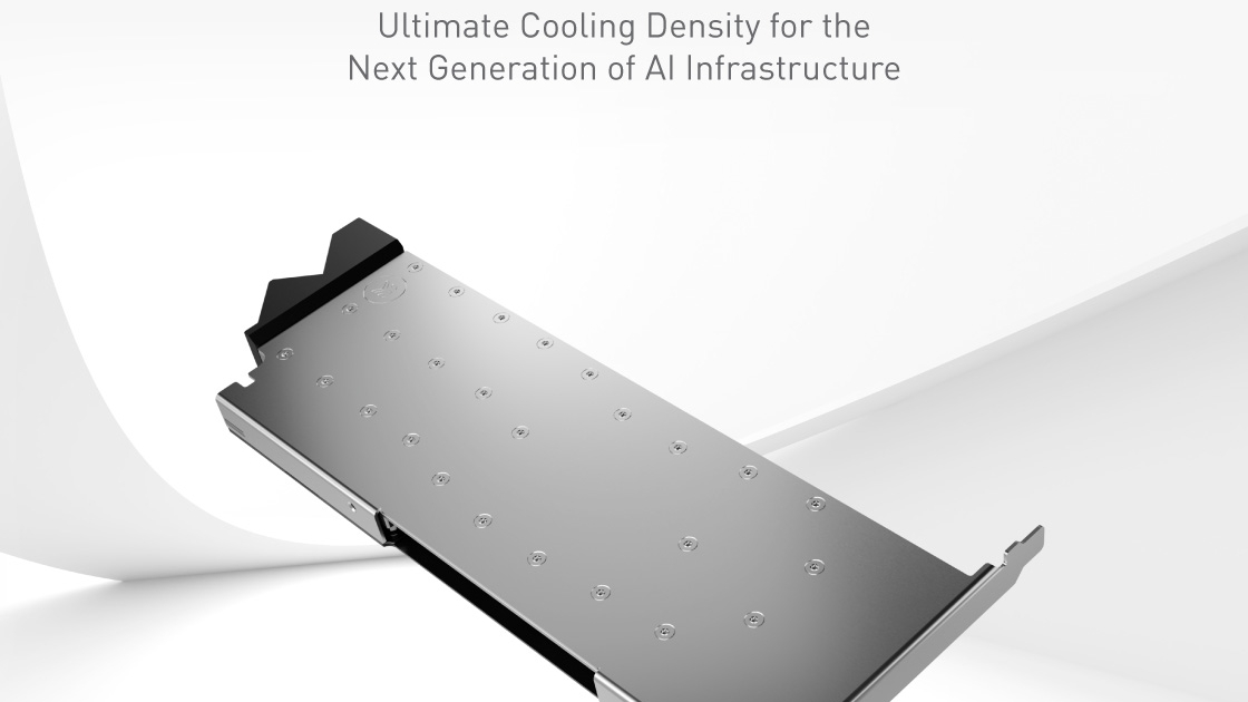 EK-Pro NVIDIA H200 Water Block