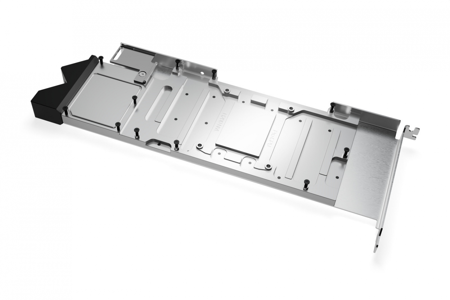 EK-Pro NVIDIA H200 Water Block Cold Plate