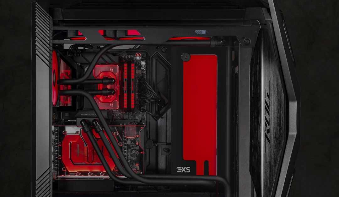 EK-Quantum Velocity³ AM5 water block Plexi edition for Ryzen 9950X3D2