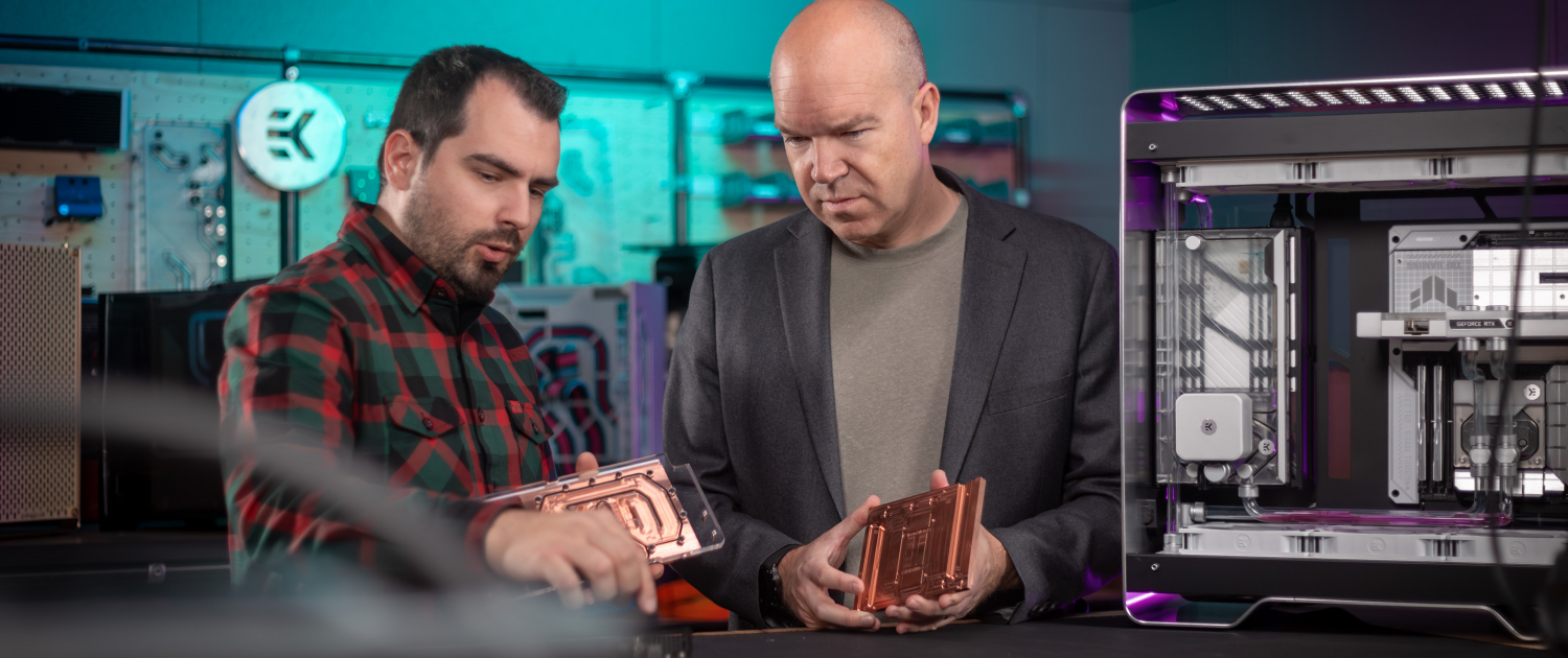 Mark Tanko, CEO of EK by LM TEK